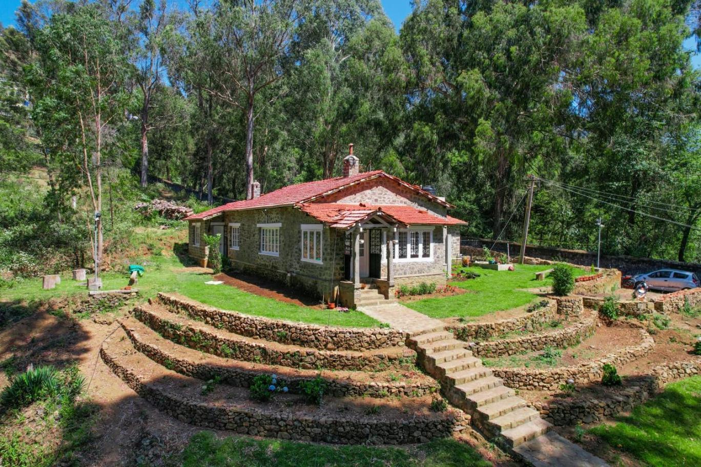 Springdale Villa Tamilnadu - Tamilnadu - Kodaikanal Esterno foto
